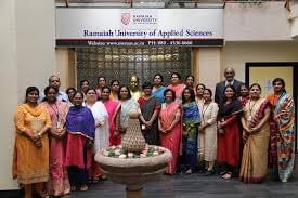 Faculty of Management and Commerce, M. S. Ramaiah University of Applied Sciences Bangalore Events photo 2